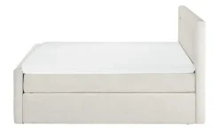 Jette Home Boxspringbett Jette Frame | Creme, 160 cm