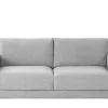 Jette Home Cordsofa Sila | Grau | Möbel Höffner
