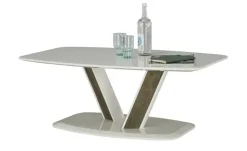 Jette Home Couchtisch Pedra | Wollweiß | Möbel Höffner