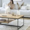 Jette Home Couchtisch Scope | Möbel Höffner