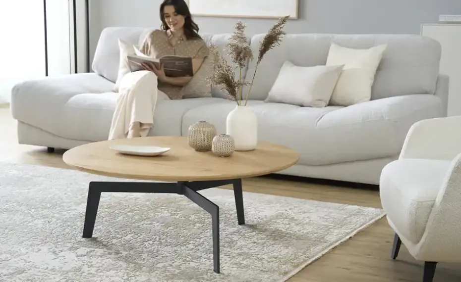 Jette Home Couchtisch Skip I | Möbel Höffner