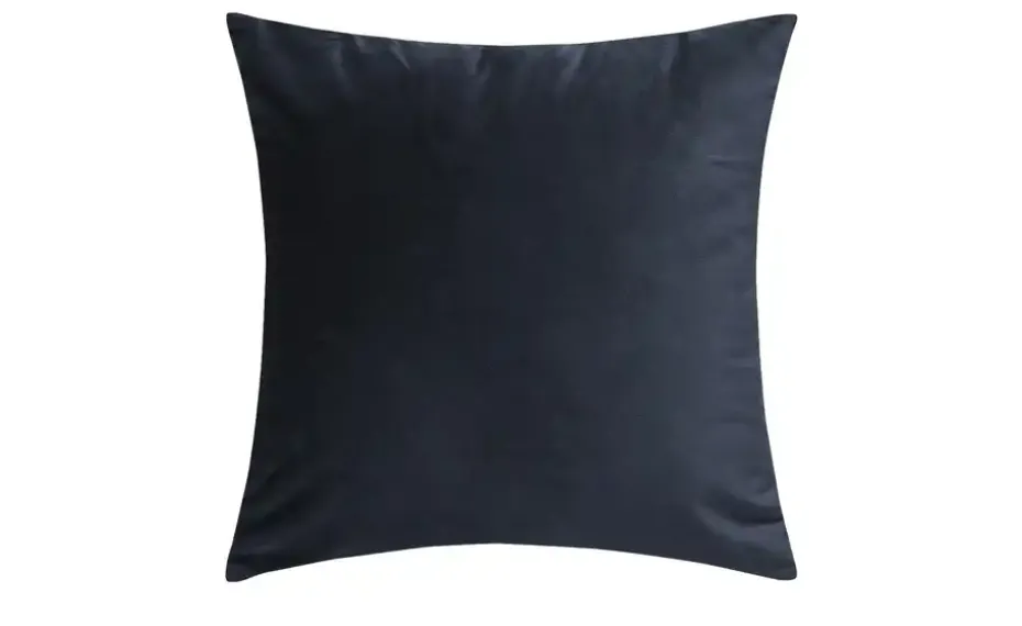 Jette Home Dekokissen Jette Glam | Dunkelblau | Höffner