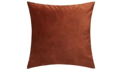 Jette Home Dekokissen Jette Patch | Kupferfarben, 55 cm