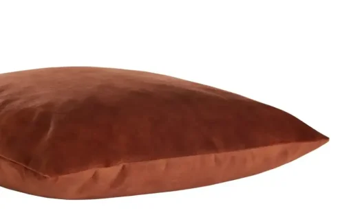 Jette Home Dekokissen Jette Patch | Kupferfarben, 55 cm