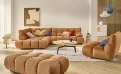 Jette Home Ecksofa Gentle | links | Möbel Höffner