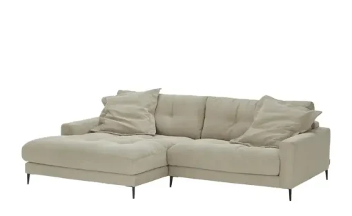 Jette Home Ecksofa Return | links | Möbel Höffner