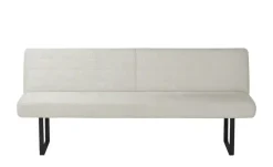 Jette Home Einzelbank Pacora | Weiß | Möbel Höffner