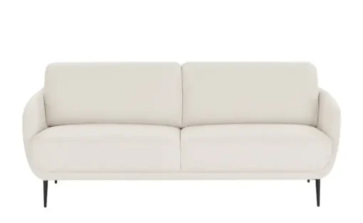 Jette Home Einzelsofa Polly | 3, Creme | Möbel Höffner