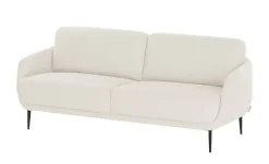 Jette Home Einzelsofa Polly | 3, Creme | Möbel Höffner