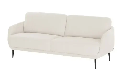 Jette Home Einzelsofa Polly | 3, Creme | Möbel Höffner
