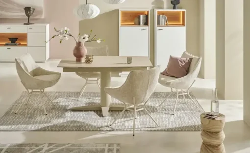 Jette Home Esstisch Galvin | Möbel Höffner
