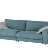 Jette Home Flatterkissen L Sila | Grau | Möbel Höffner