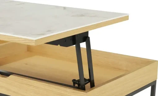 Jette Home Funktionscouchtisch  Assistance | Höffner