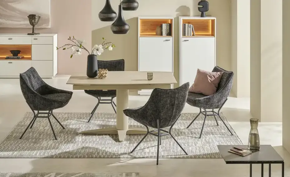 Jette Home Highboard Coruna | links | Möbel Höffner