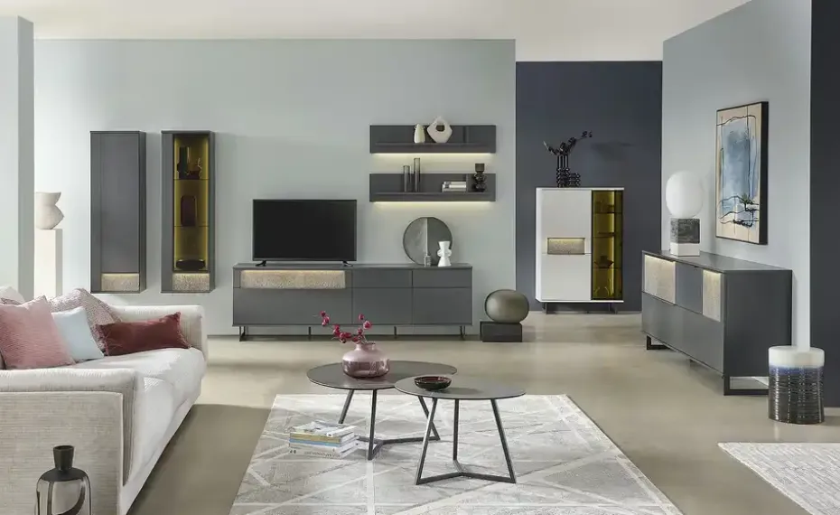 Jette Home Highboard Stone | Möbel Höffner