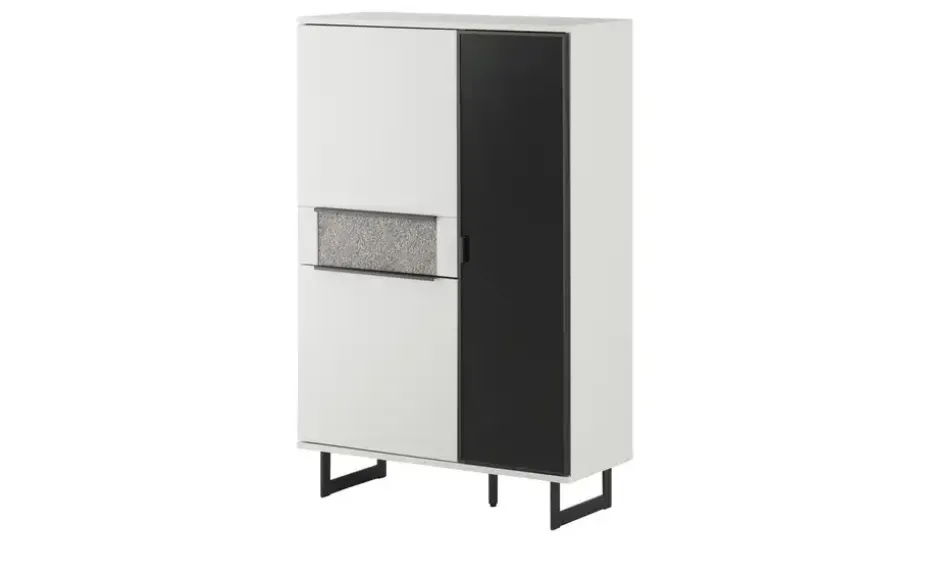 Jette Home Highboard Stone | Möbel Höffner