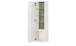 Jette Home Hängevitrine Pedra | Wollweiß, links
