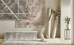 Jette Home Hochflorteppich Creamy | Möbel Höffner