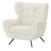 Jette Home Hochlehnsessel  Mellow | Weiß | Höffner