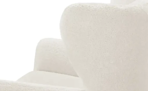 Jette Home Hochlehnsessel  Mellow | Weiß | Höffner
