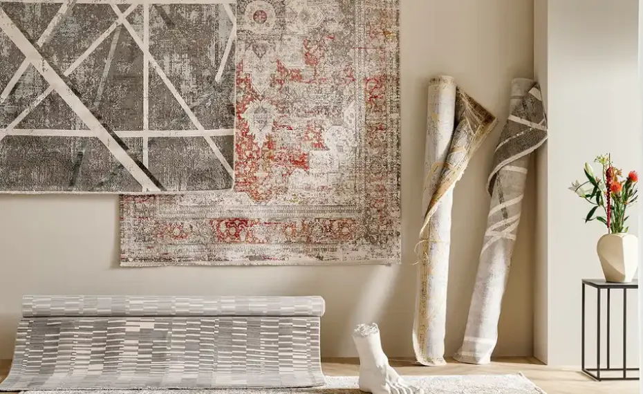 Jette Home Kurzflorteppich Sleek | 80x160 cm | Höffner