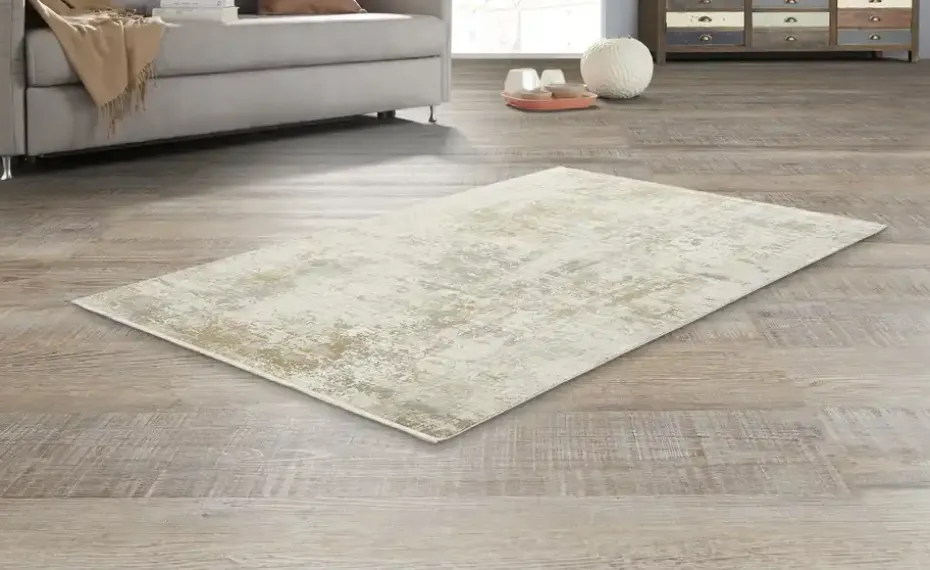 Jette Home Kurzflorteppich Sleek | 80x160 cm | Höffner