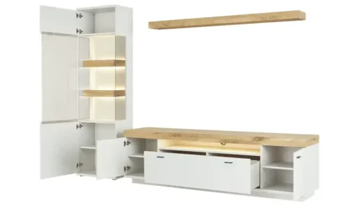 Jette Home LED-Beleuchtung Neapel | Möbel Höffner