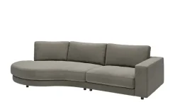 Jette Home Organisches Einzelsofa in Feincord Sila | Cordstoff fein, links