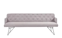 Jette Home Polsterbank Salo | Altrosa, Velours