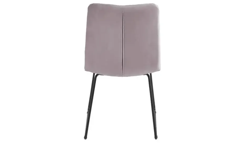 Jette Home Polsterstuhl Salo | Altrosa | Möbel Höffner