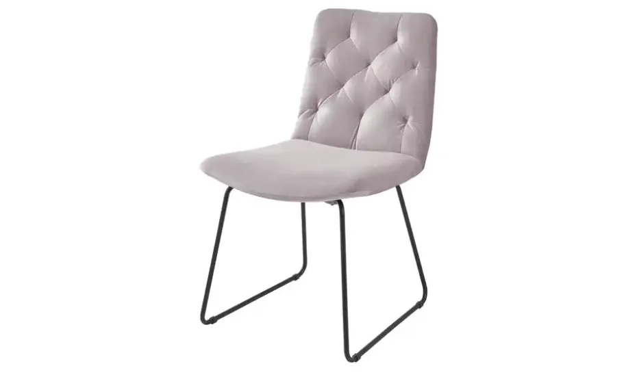 Jette Home Polsterstuhl Salo | Altrosa | Möbel Höffner