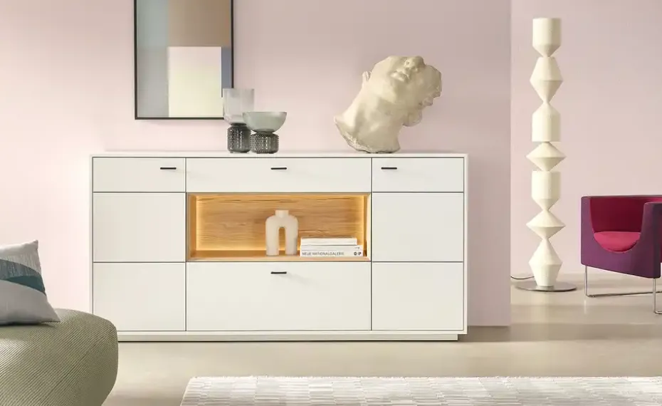 Jette Home Sideboard Coruna | Möbel Höffner