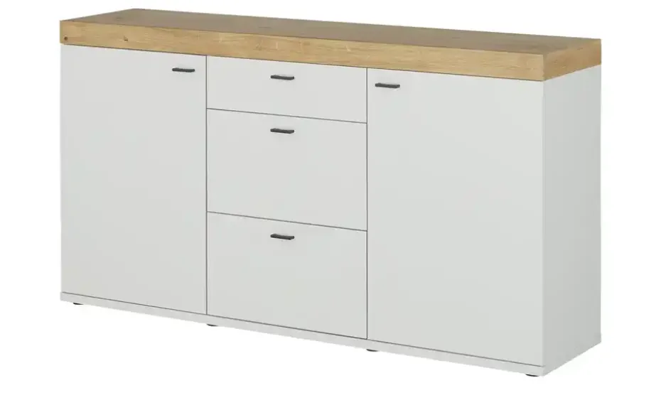 Jette Home Sideboard Neapel | Möbel Höffner
