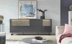 Jette Home Sideboard Stone | Möbel Höffner