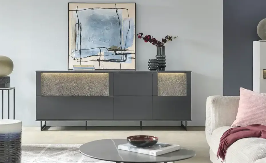 Jette Home Sideboard Stone | Möbel Höffner