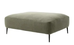 Jette Home Sofahocker Inside | Olivgrün | Möbel Höffner