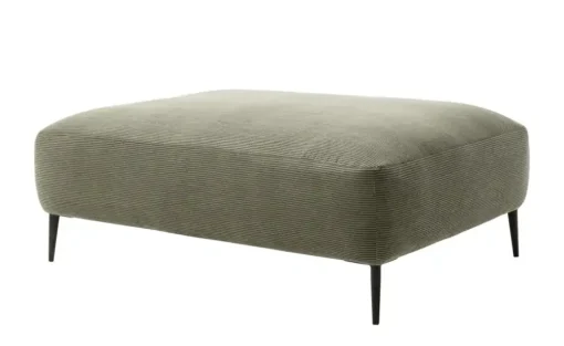 Jette Home Sofahocker Inside | Olivgrün | Möbel Höffner