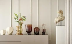 Jette Home Vase und Windlicht | 23 cm | Möbel Höffner