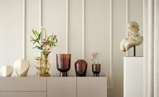 Jette Home Vase und Windlicht | 23 cm | Möbel Höffner