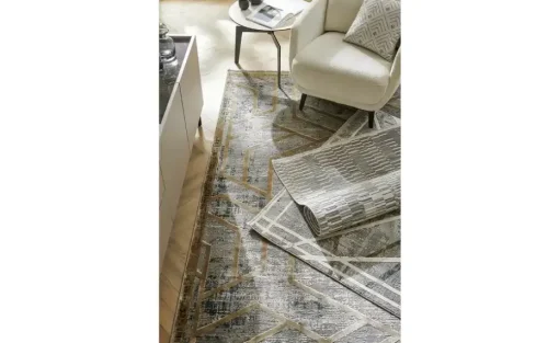 Jette Home Webteppich Sleek | 80x160 cm | Möbel Höffner