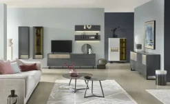 Jette Home Wohnkombination Stone | Möbel Höffner