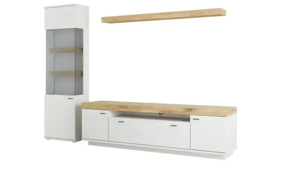 Jette Home Wohnkombination Neapel | 240,4 cm | Höffner