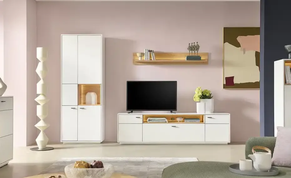 Jette Home Wohnkombination Coruna | Möbel Höffner