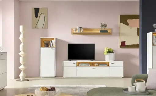 Jette Home Wohnkombination Coruna | Möbel Höffner