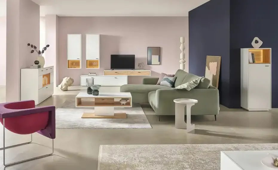 Jette Home Wohnkombination Coruna | Möbel Höffner