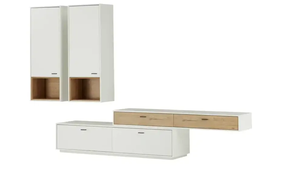 Jette Home Wohnkombination Coruna | Möbel Höffner