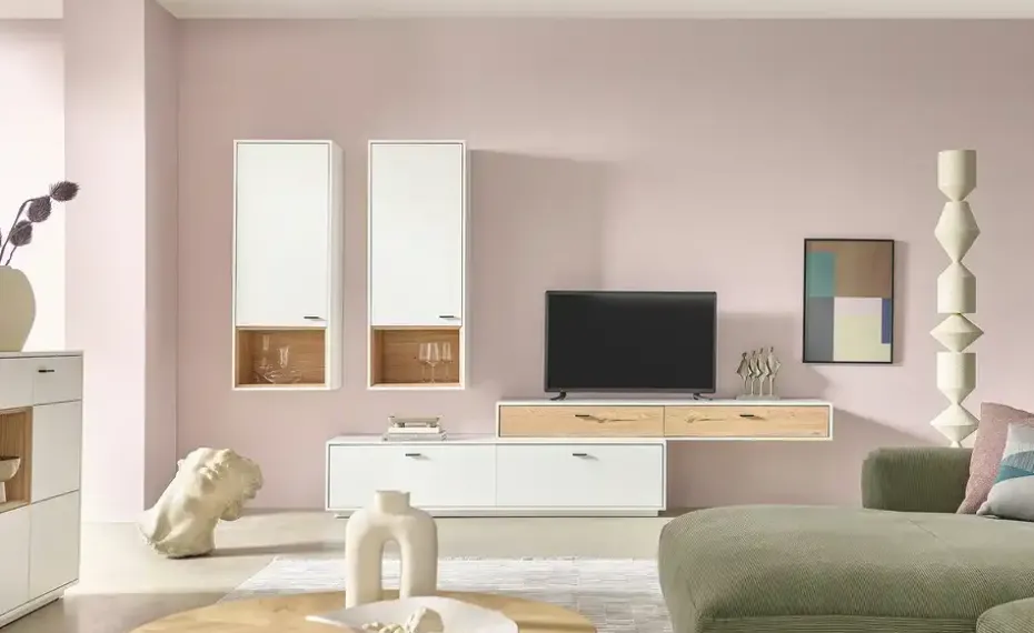 Jette Home Wohnkombination Coruna | Möbel Höffner