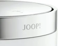 JOOP! Badeimer mit Schwingdeckel   JOOP! Chromeline