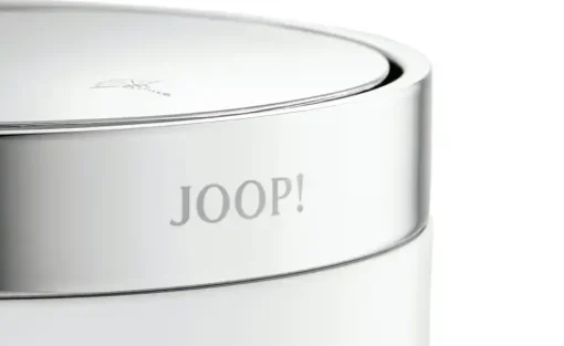 JOOP! Badeimer mit Schwingdeckel   JOOP! Chromeline