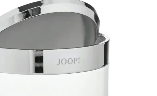 JOOP! Badeimer mit Schwingdeckel   JOOP! Chromeline
